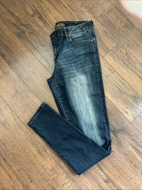 KUT Slim Fit Dark Blue Jeans